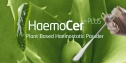HaemoCer Powder from polysaccharide