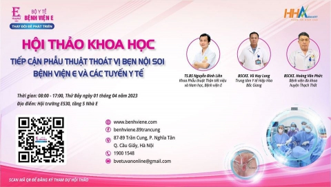 THOÁT VỊ BẸN